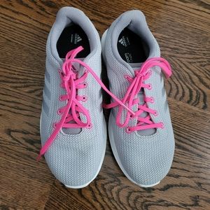 Women's Adidas Cloudfoam runners